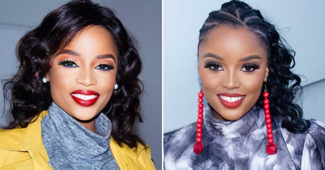 The marketing expert wants to empower women The marketing expert wants to empower women