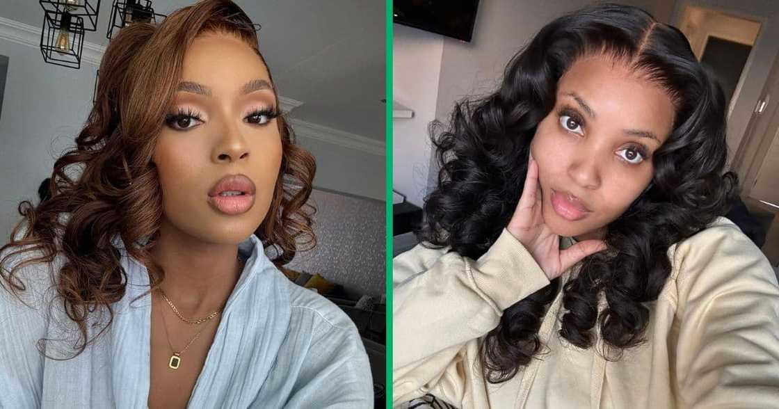 Linda Mtoba set Instagram on fire with hot pool snapshots Linda Mtoba set Instagram on fire with hot pool snapshots