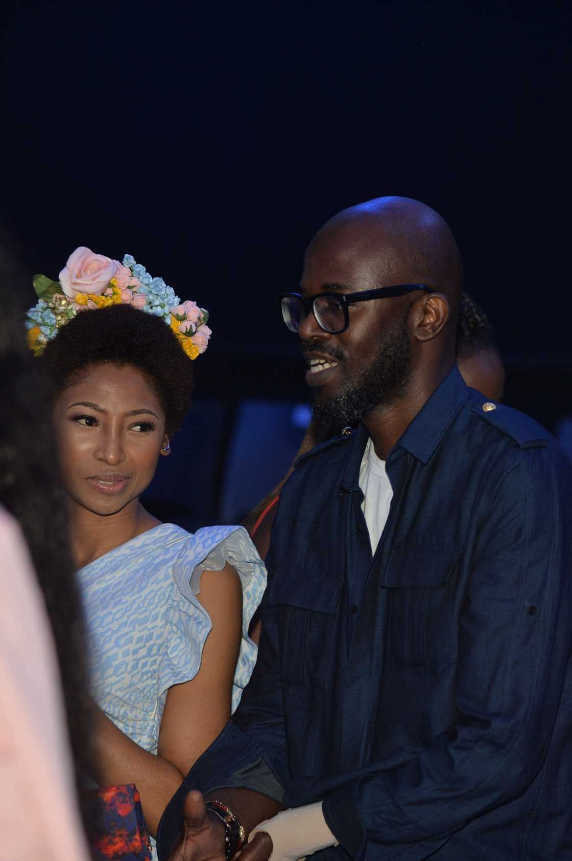 Netizens reacted to Enhle Mbali and Black Coffee's divorce Netizens reacted to Enhle Mbali and Black Coffee's divorce