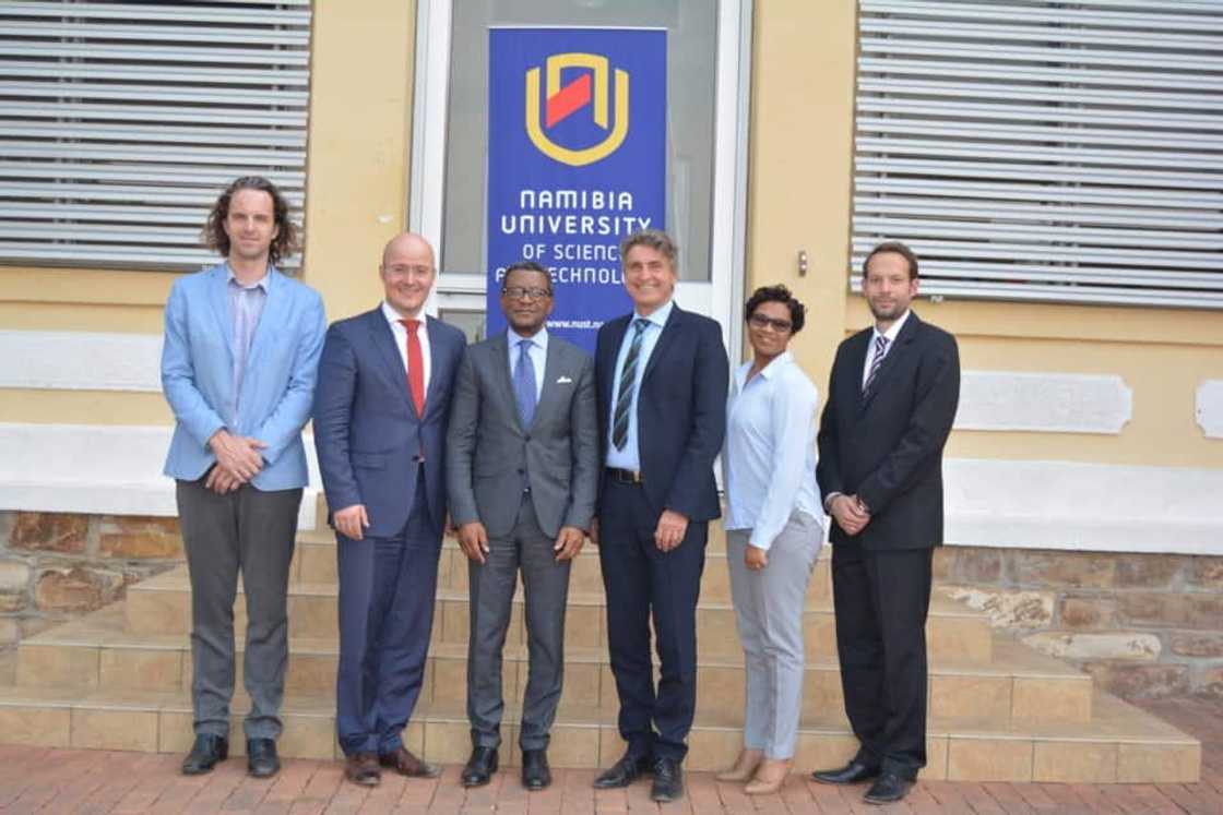 universities in Namibia universities in Namibia