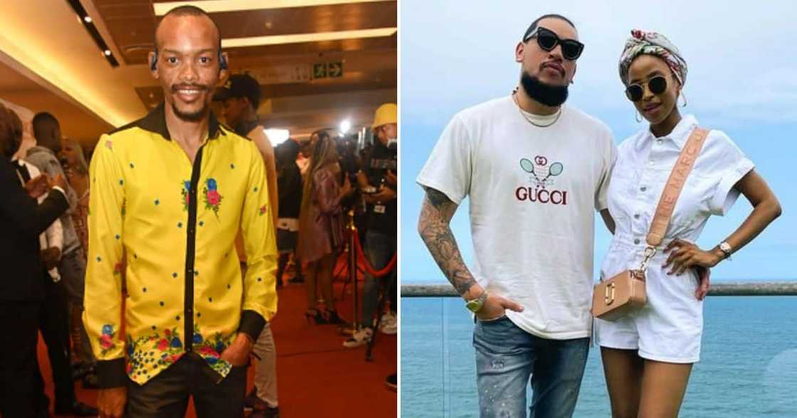 Nota Baloyi claims he viewed Anele "Nelli" Tembe's dead body with AKA. Nota Baloyi claims he viewed Anele "Nelli" Tembe's dead body with AKA.