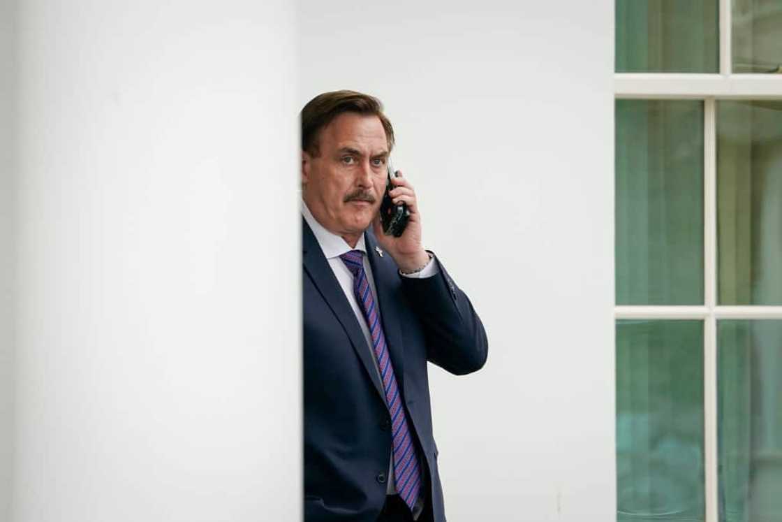 Mike Lindell net worth Mike Lindell net worth