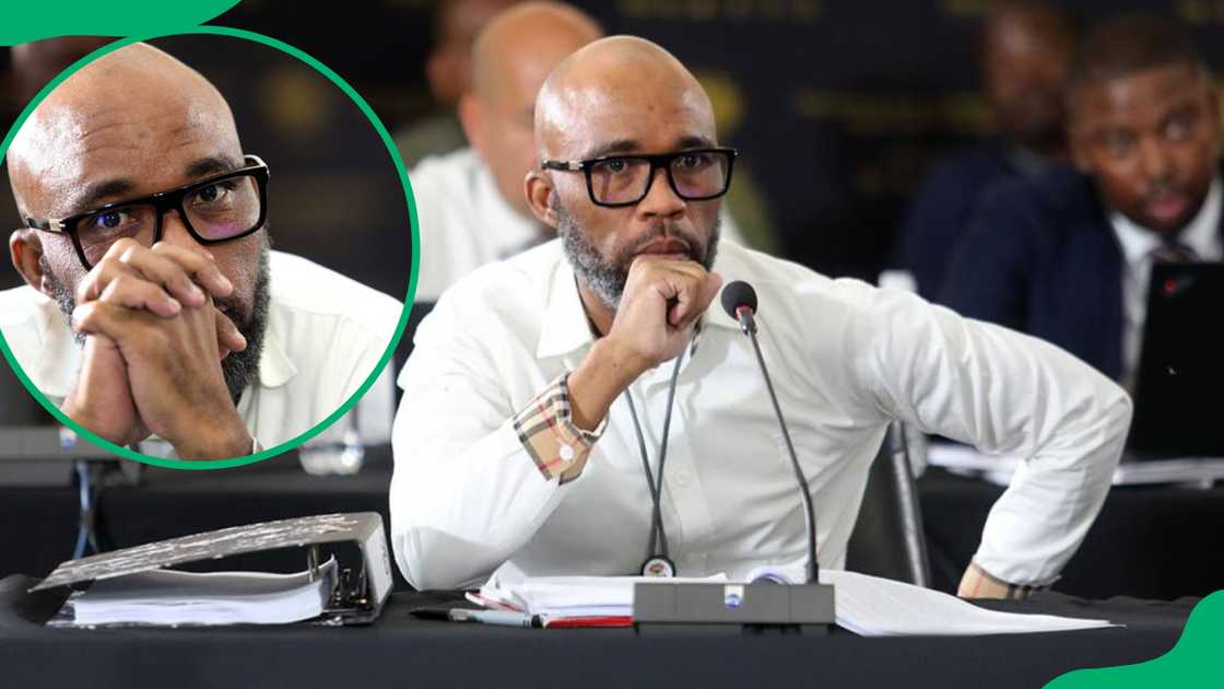 Joe Sibanyoni Joe Sibanyoni