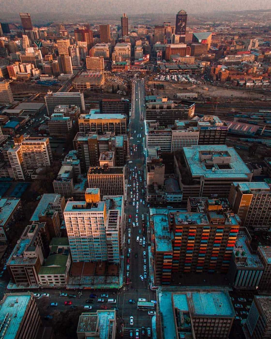 most developed cities in Africa most developed cities in Africa