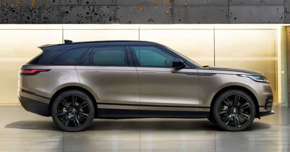 Popular Range Rover Velar Edition reintroduced to South African model line up Popular Range Rover Velar Edition reintroduced to South African model line up
