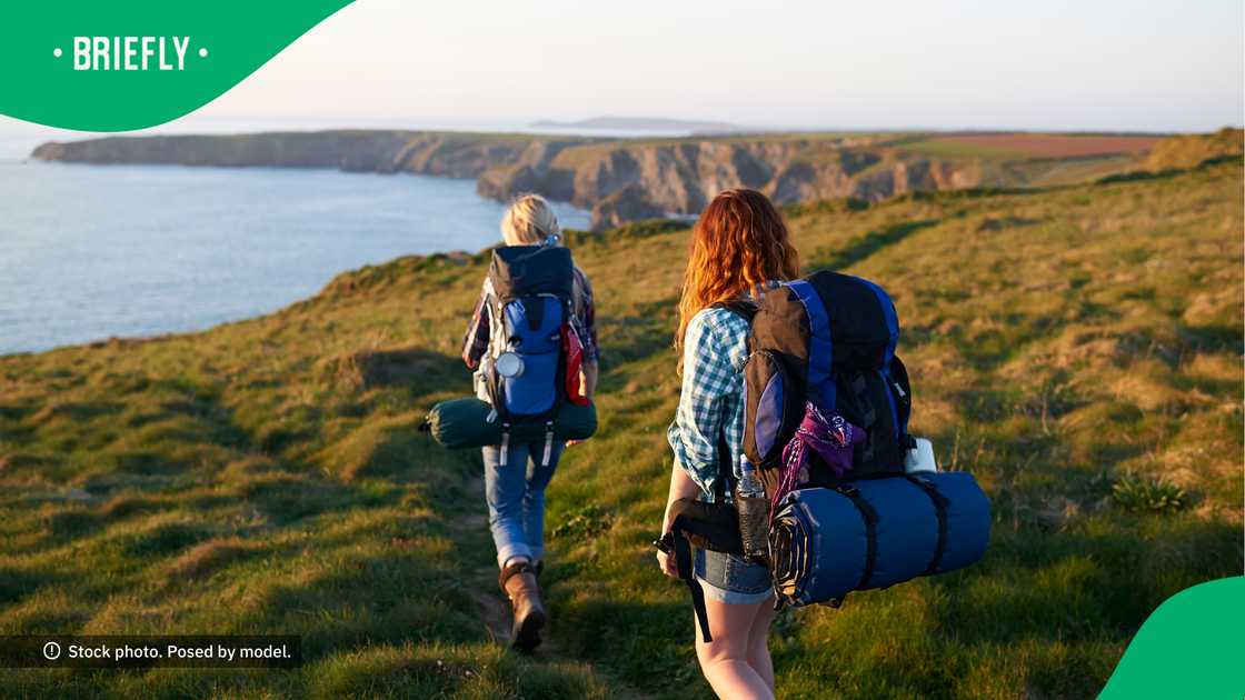 The content creator has a strong desire to travel a lot. The content creator has a strong desire to travel a lot.