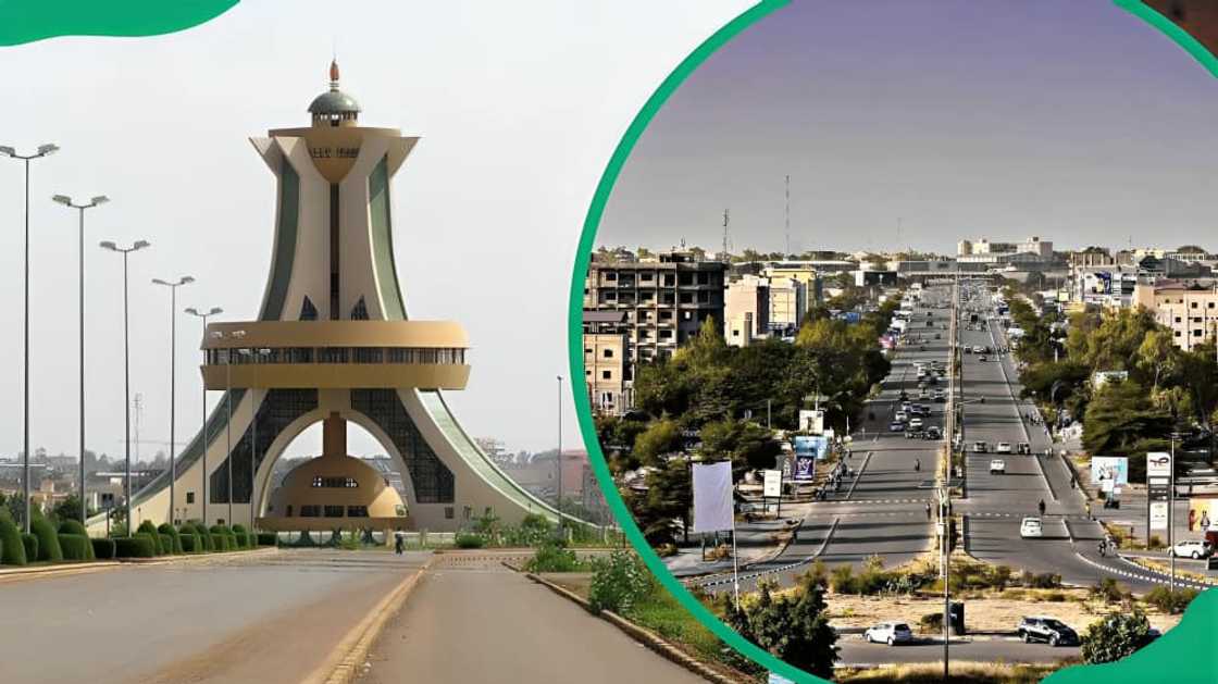 richest countries in Africa