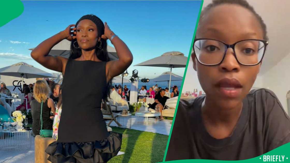 SA appreciates lady's Ayana review SA appreciates lady's Ayana review