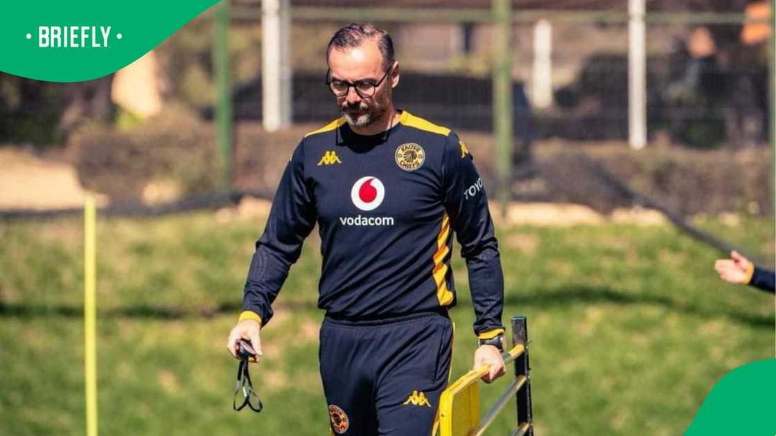 Fernando da Cruz, Naturena, and Kaizer Chiefs