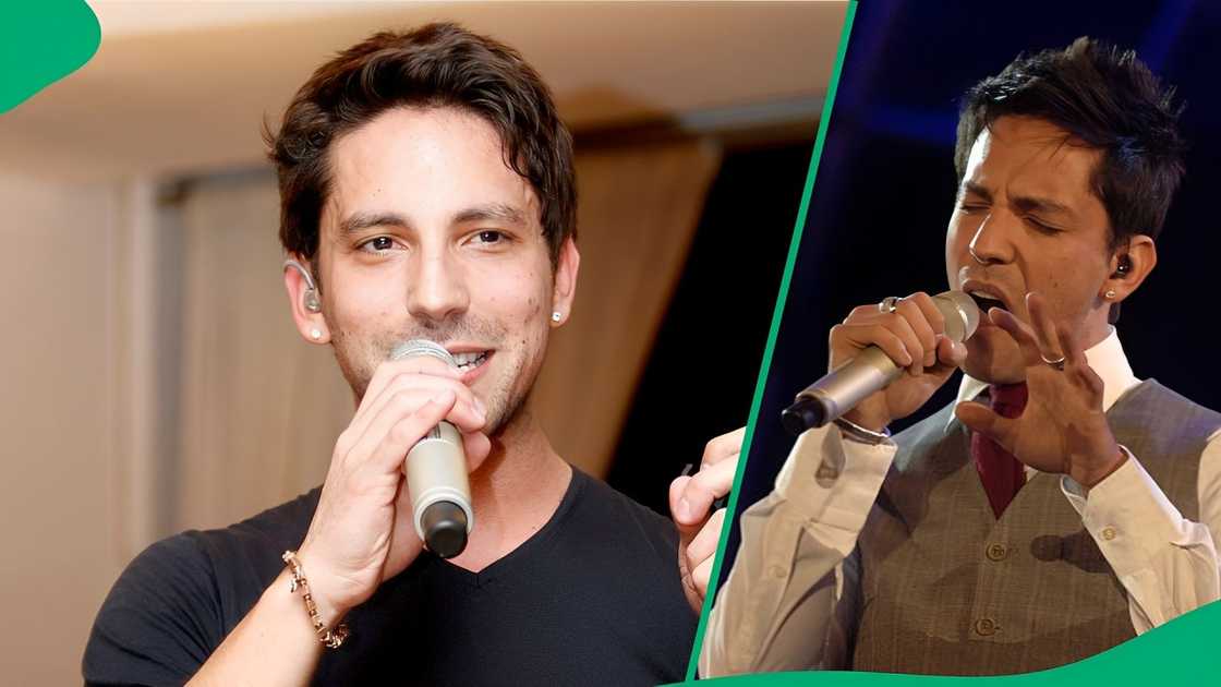 Danny K has announced his return to the music industry Danny K has announced his return to the music industry