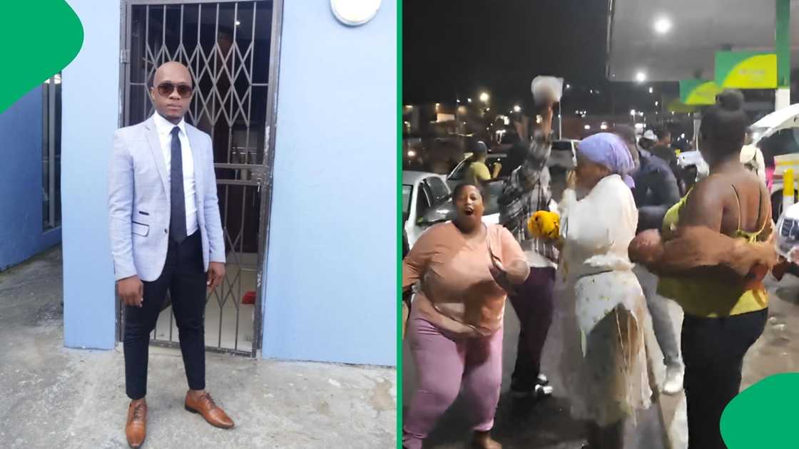 TikTok users were in stitches after seeing how some people in KZN celebrated matric results TikTok users were in stitches after seeing how some people in KZN celebrated matric results