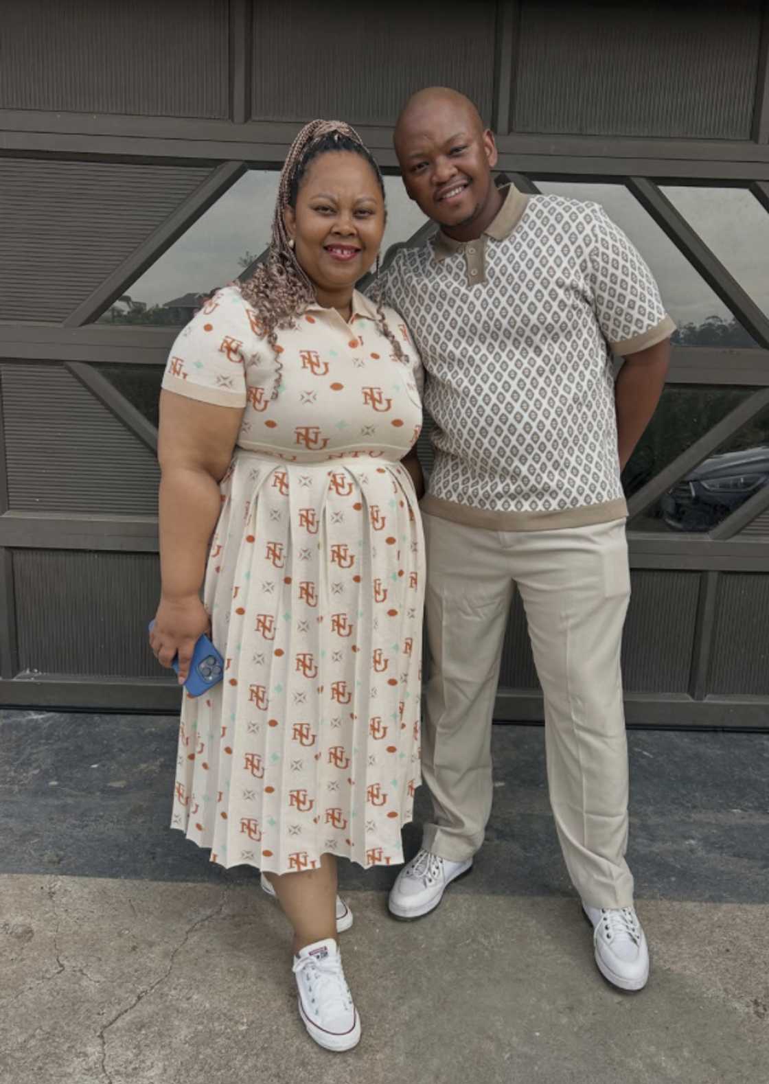 Mpumelelo Mseleku claims his mother hurt Amahle Biyela's family by skipping her lobola ceremony Mpumelelo Mseleku claims his mother hurt Amahle Biyela's family by skipping her lobola ceremony
