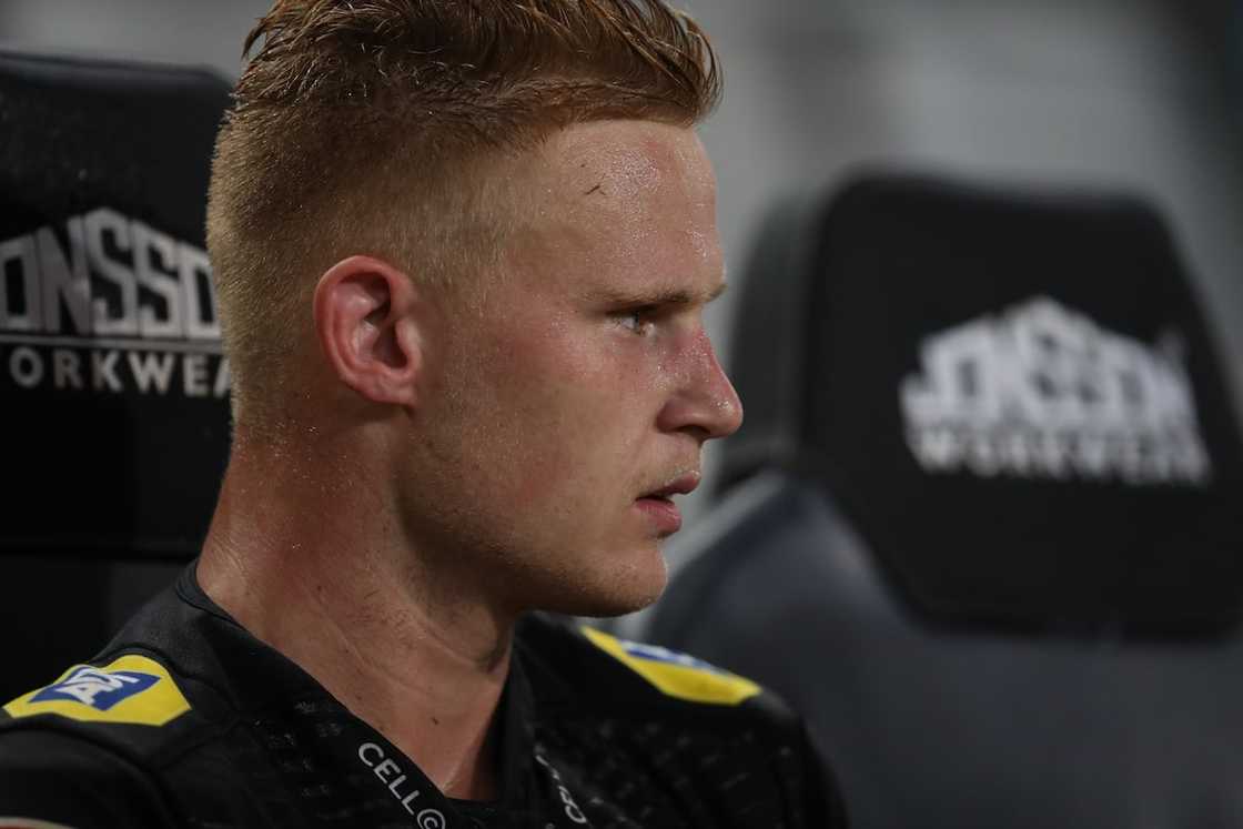 Dan du Preez biography Dan du Preez biography
