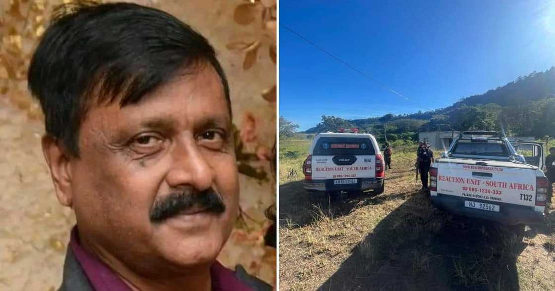 A missing MUT lecture was found dead in KZN A missing MUT lecture was found dead in KZN