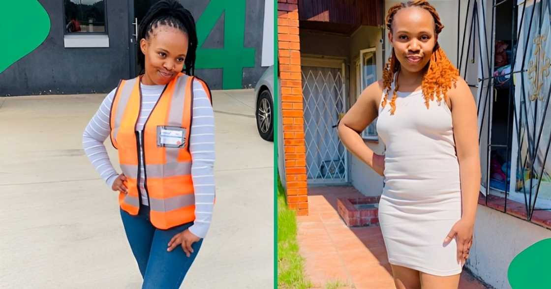 Lady fires shot at TFG Lady fires shot at TFG