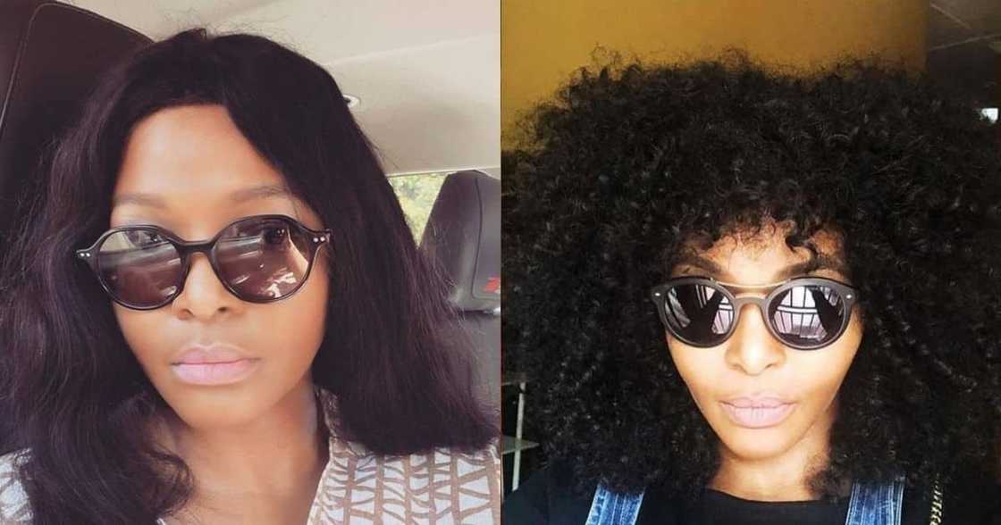 Singer Simphiwe Dana Speaks About Overcoming Impostor Syndrome: "I'm Great" Singer Simphiwe Dana Speaks About Overcoming Impostor Syndrome: "I'm Great"