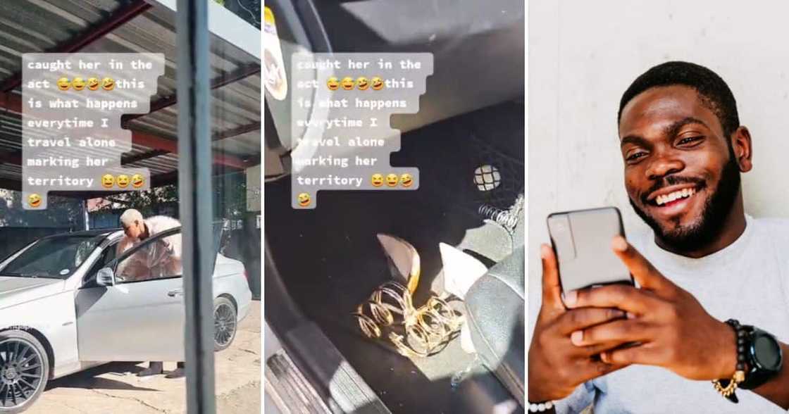 Relationships, SA, Video, Woman, Marking Her Territory, Personal Items, Bae Leaves for a Trip Relationships, SA, Video, Woman, Marking Her Territory, Personal Items, Bae Leaves for a Trip