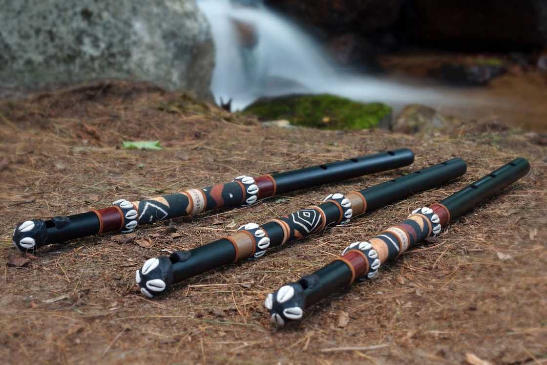 African flutes African flutes