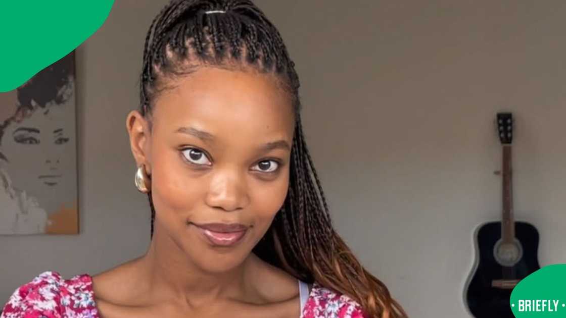 Miss SA Top 10 finalist Qhawekazi Mazaleni and her sister Homba impress Mzansi