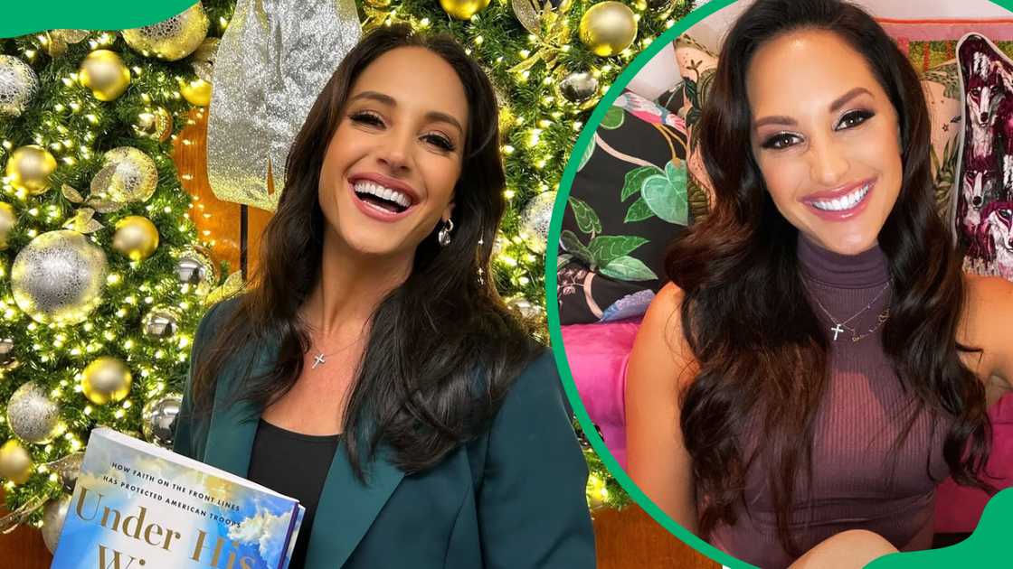 Emily Compagno's sisters are Natalie and Julietta Emily Compagno's sisters are Natalie and Julietta