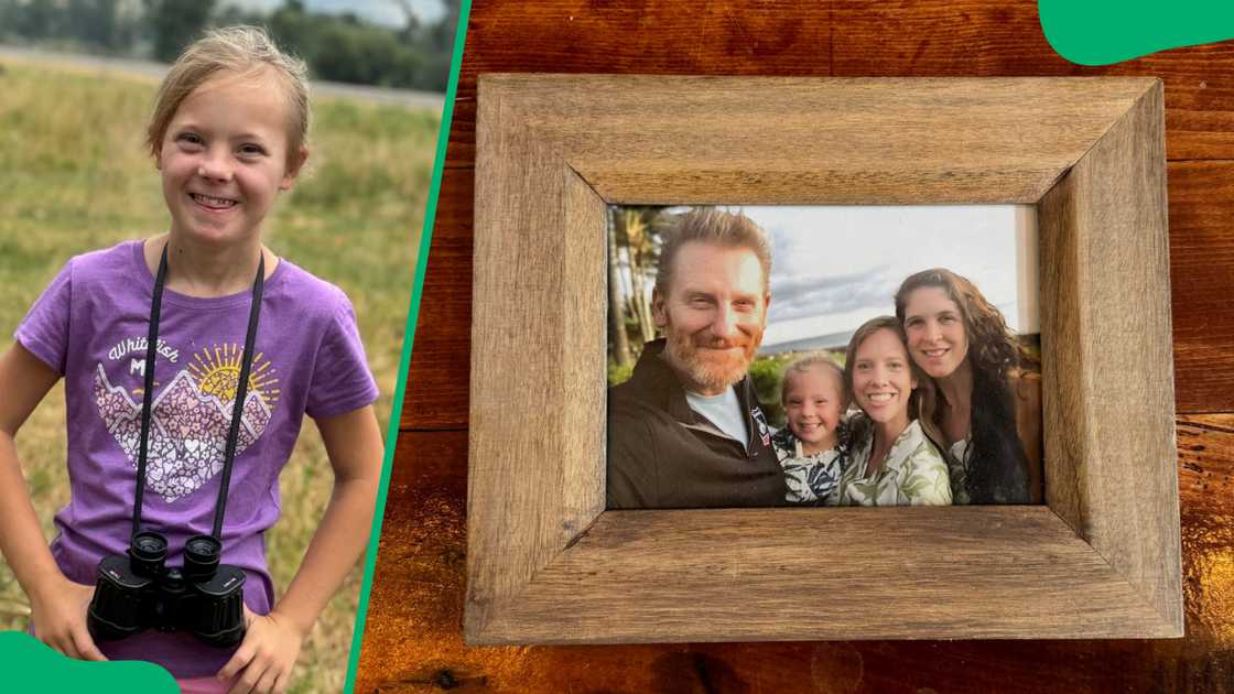 Rory Feek's daughters