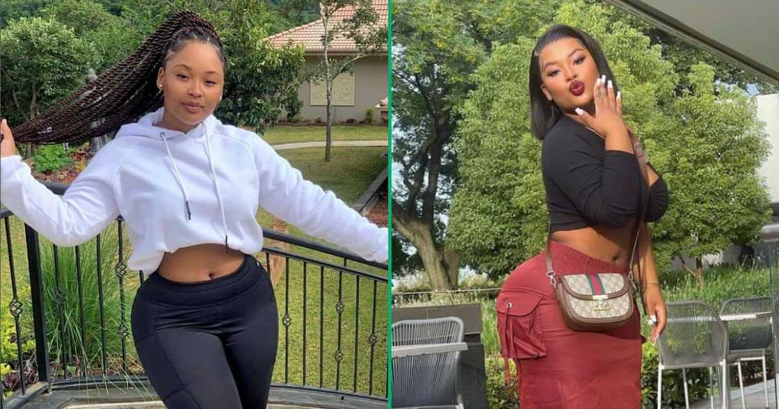 Cyan Boujee is allegedly peeing herself Cyan Boujee is allegedly peeing herself