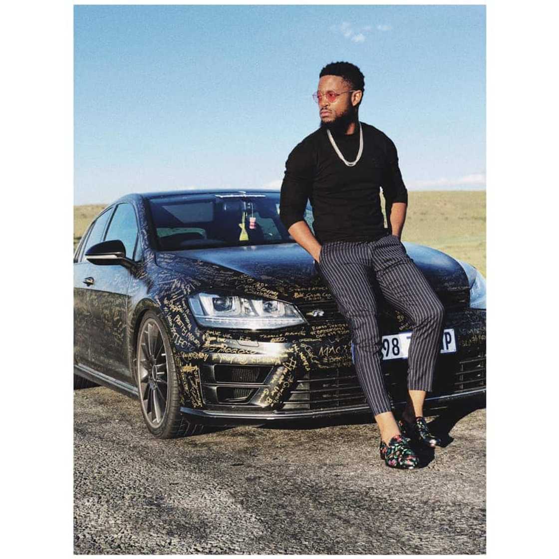 Prince Kaybee age Prince Kaybee age
