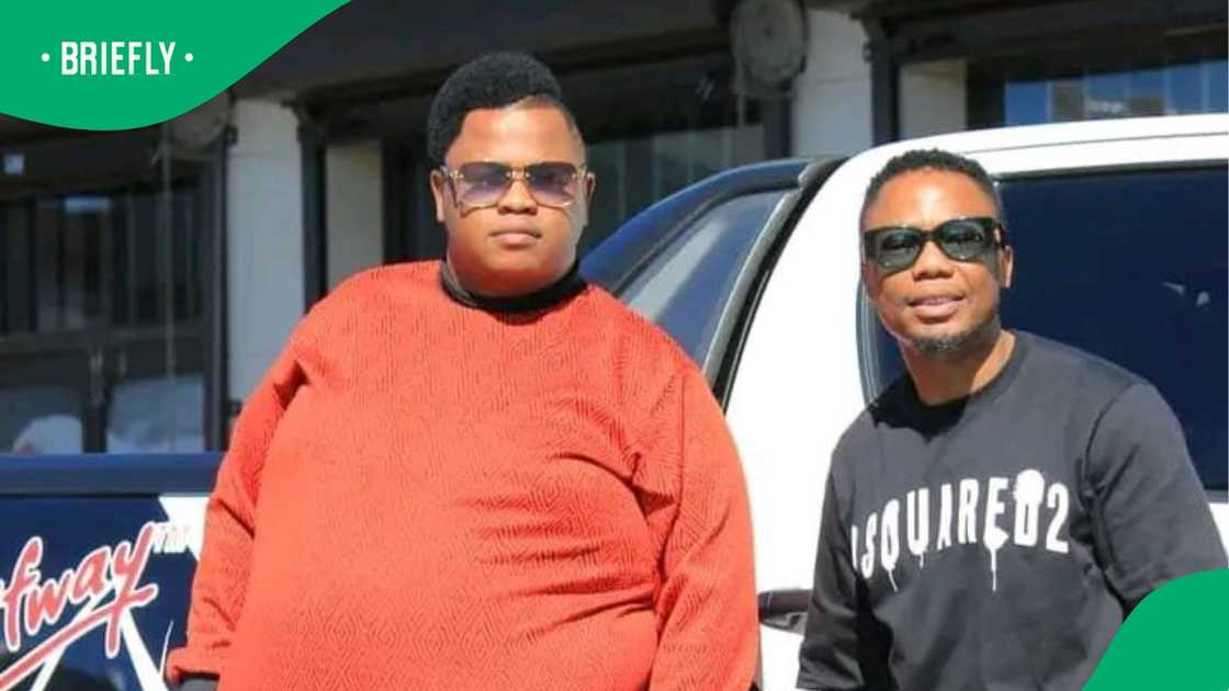 Dladla Mshunqisi leaves DJ Tira's Afrotainment Dladla Mshunqisi leaves DJ Tira's Afrotainment