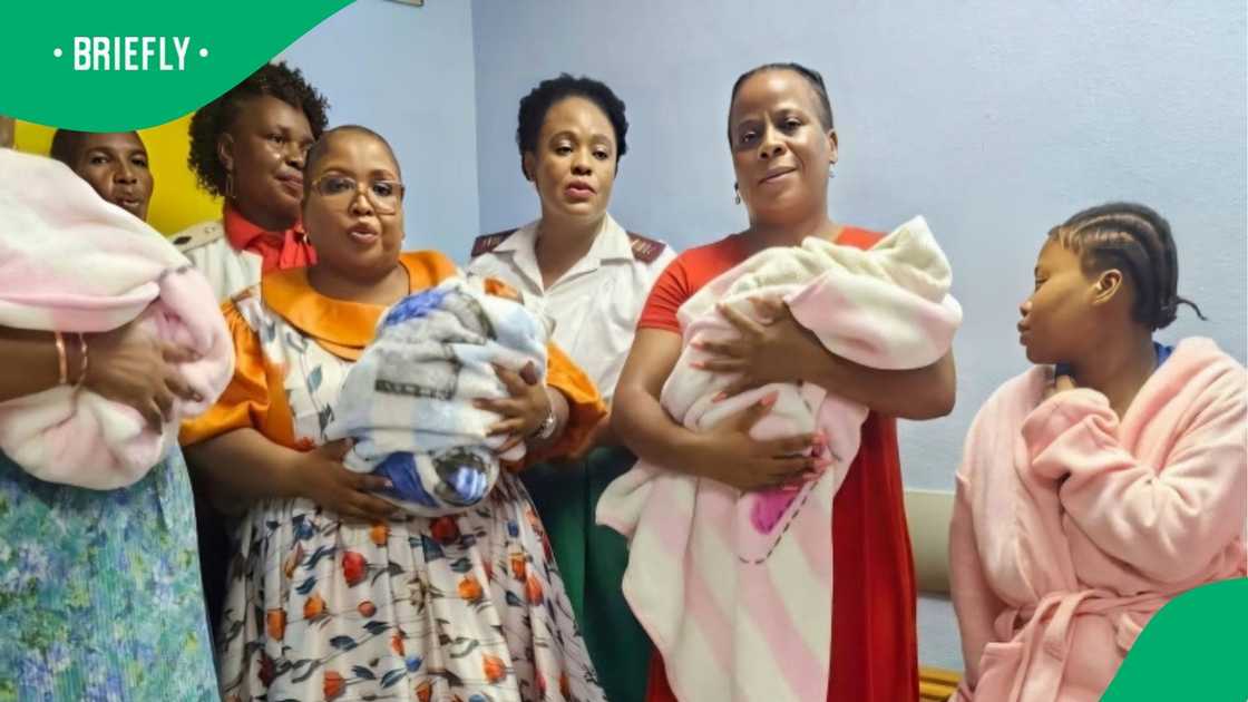 Over 80 teens among January 1 mothers as SA public hospitals record 1,448 New Year's births Over 80 teens among January 1 mothers as SA public hospitals record 1,448 New Year's births