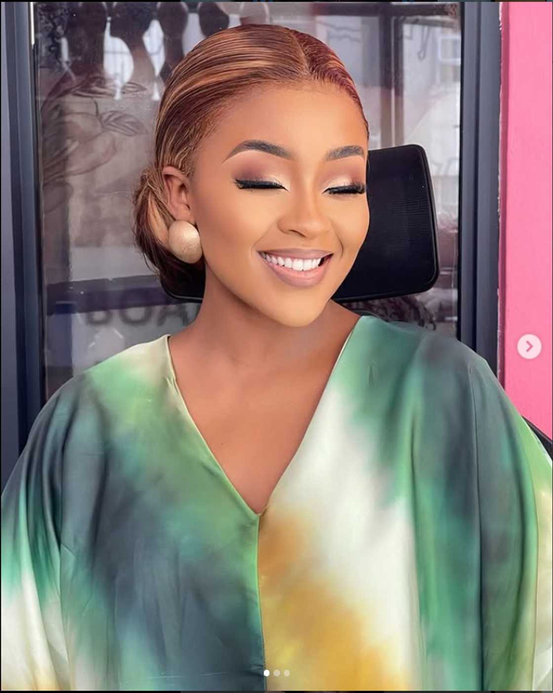 Gogo Skhotheni is now a Christian Gogo Skhotheni is now a Christian