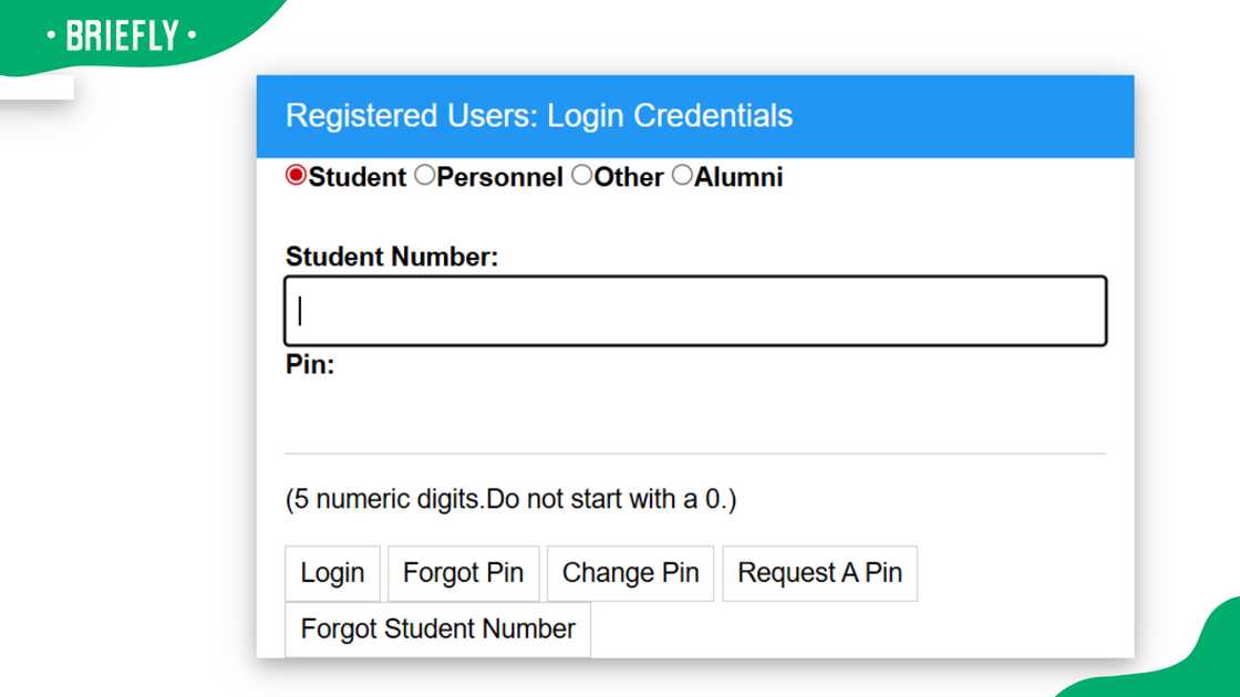 CPUT online
