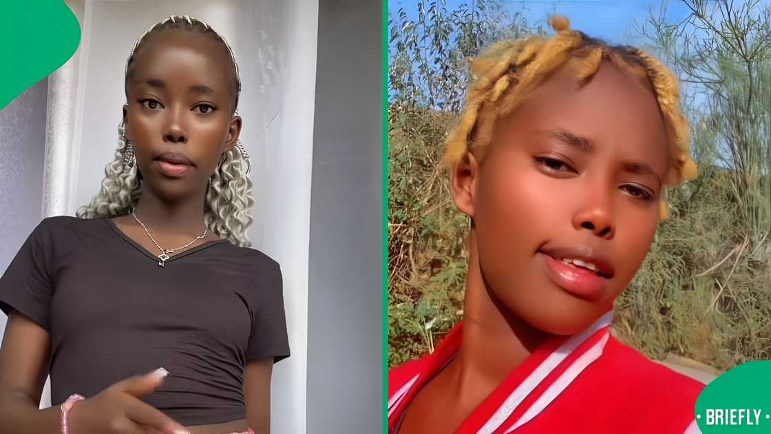 A woman left her phone with her dad and showcased his hilarious inner child antics that amused SA. A woman left her phone with her dad and showcased his hilarious inner child antics that amused SA.