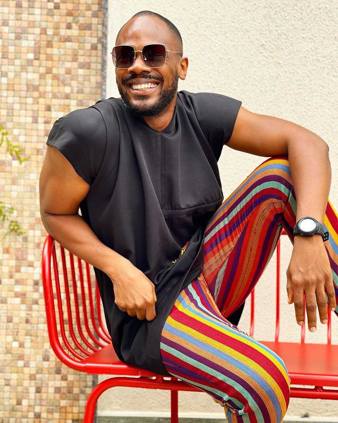 Daniel Effiong's biography Daniel Effiong's biography