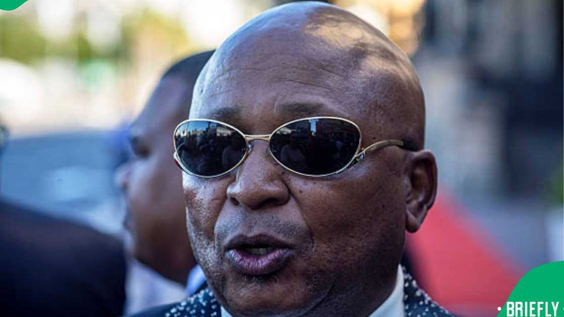 Kenny Kunene Kenny Kunene