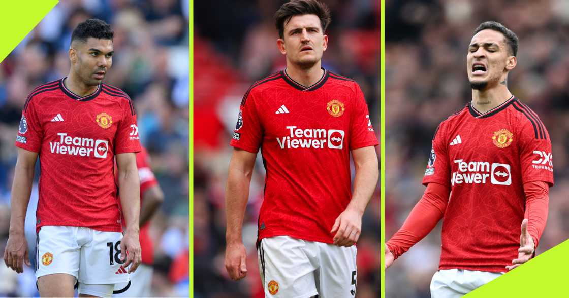 The Six First Team Players Manchester United Want to Sell This Summer