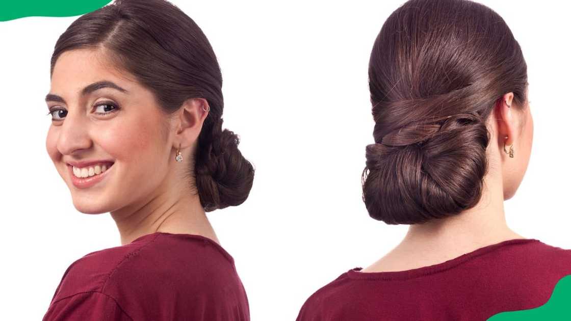 Can you let your hair down during an interview? Can you let your hair down during an interview?