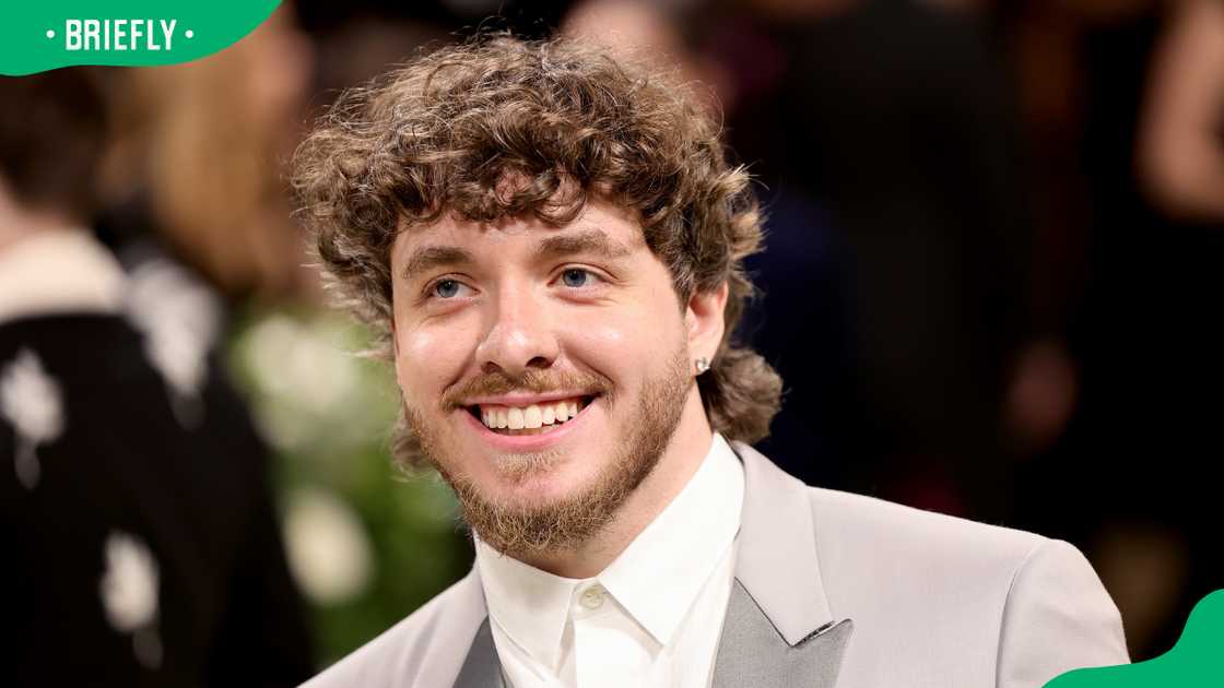 Jack Harlow at the Met Gala Jack Harlow at the Met Gala