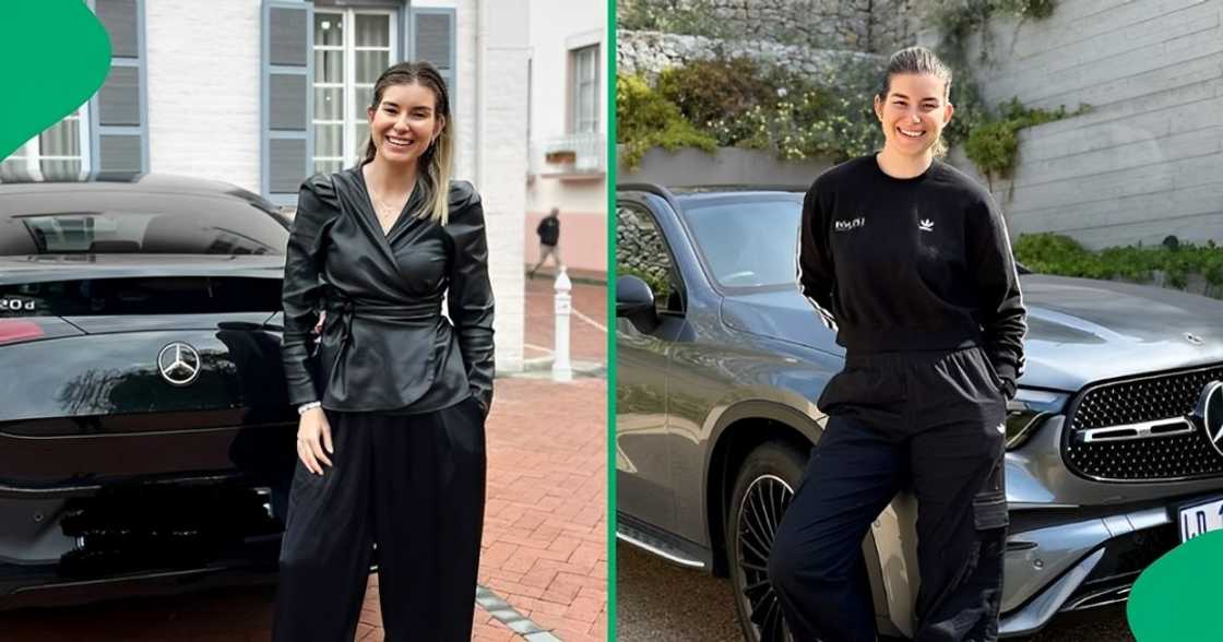 SA proud of Rachel Kolisi SA proud of Rachel Kolisi