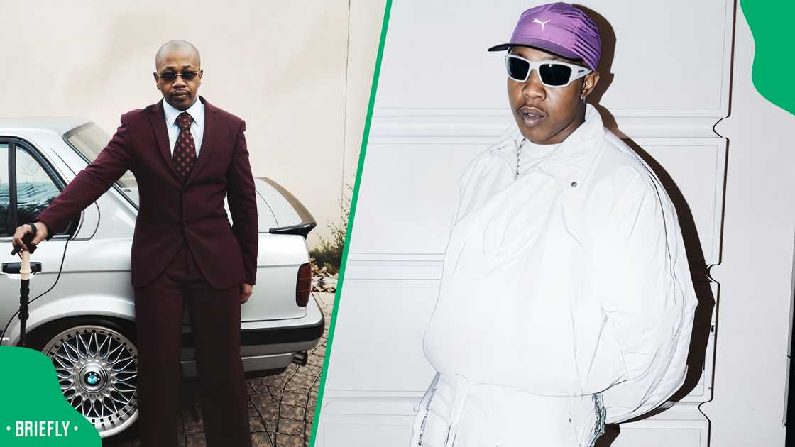 Netizens reacted to Young Stunna spoiling his mom Netizens reacted to Young Stunna spoiling his mom
