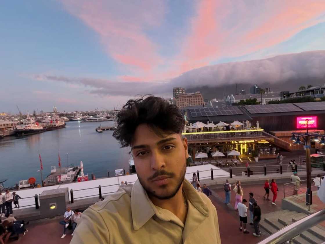 Others welcomed the couple in the Mother City and wished them a memorable stay Others welcomed the couple in the Mother City and wished them a memorable stay