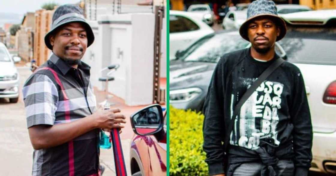 Amapiano producer De Mthuda is celebrating 'The Landlord' marking 620 million streams. Amapiano producer De Mthuda is celebrating 'The Landlord' marking 620 million streams.