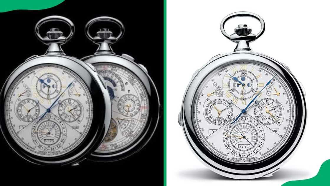 Vacheron Constantin 57260 watch Vacheron Constantin 57260 watch