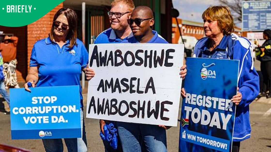 Democratic Alliance