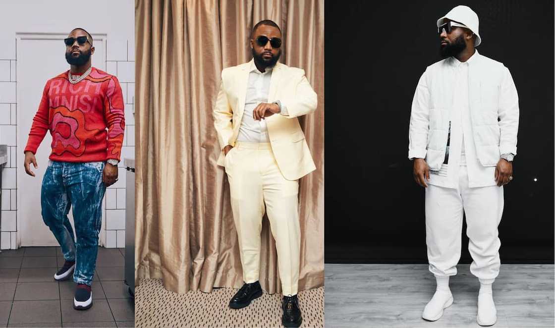 Who is Cassper Nyovest's biological father? Who is Cassper Nyovest's biological father?