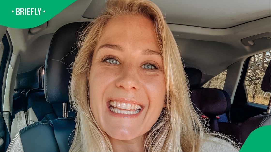 Louisa shared what surprised her most about how children are educated in South Africa Louisa shared what surprised her most about how children are educated in South Africa