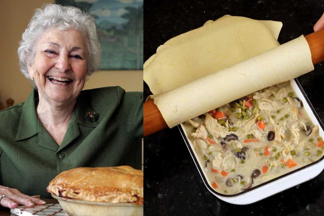 Hoenderpastei Hoenderpastei