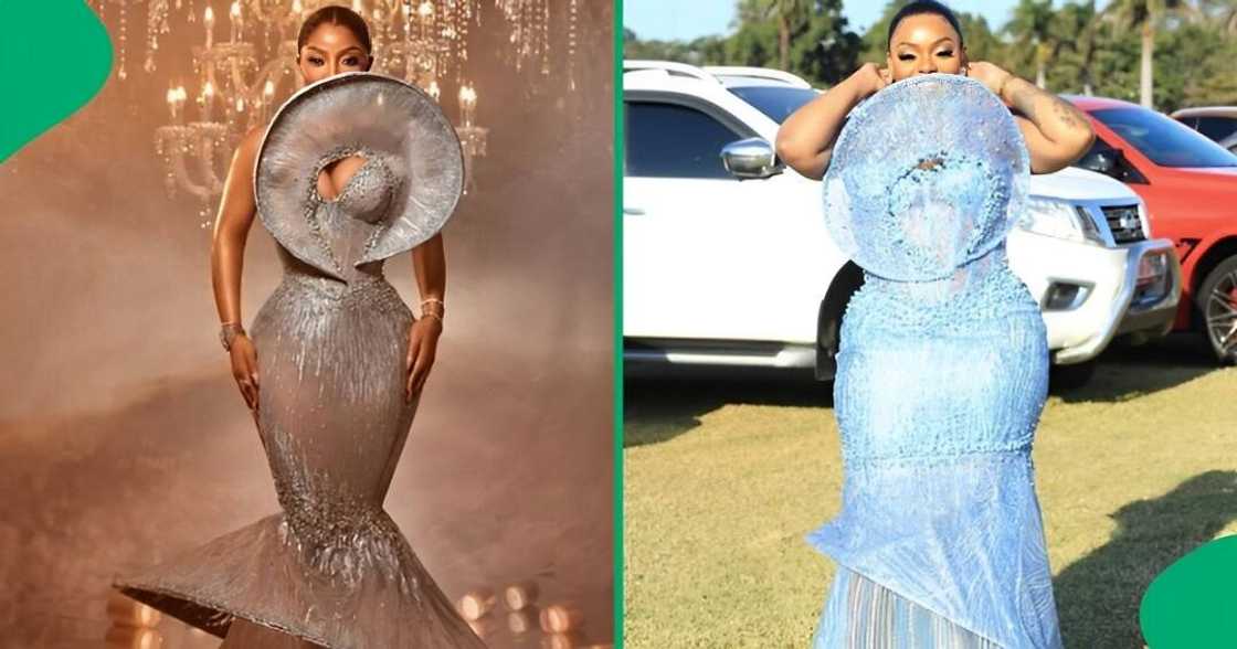 SA designers stole Nigerian designers' looks SA designers stole Nigerian designers' looks