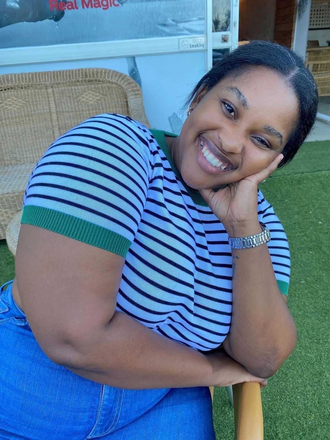 A South African woman inspired Mzansi with her story of selling at a taxi rank before becoming a restaurant owner. A South African woman inspired Mzansi with her story of selling at a taxi rank before becoming a restaurant owner.
