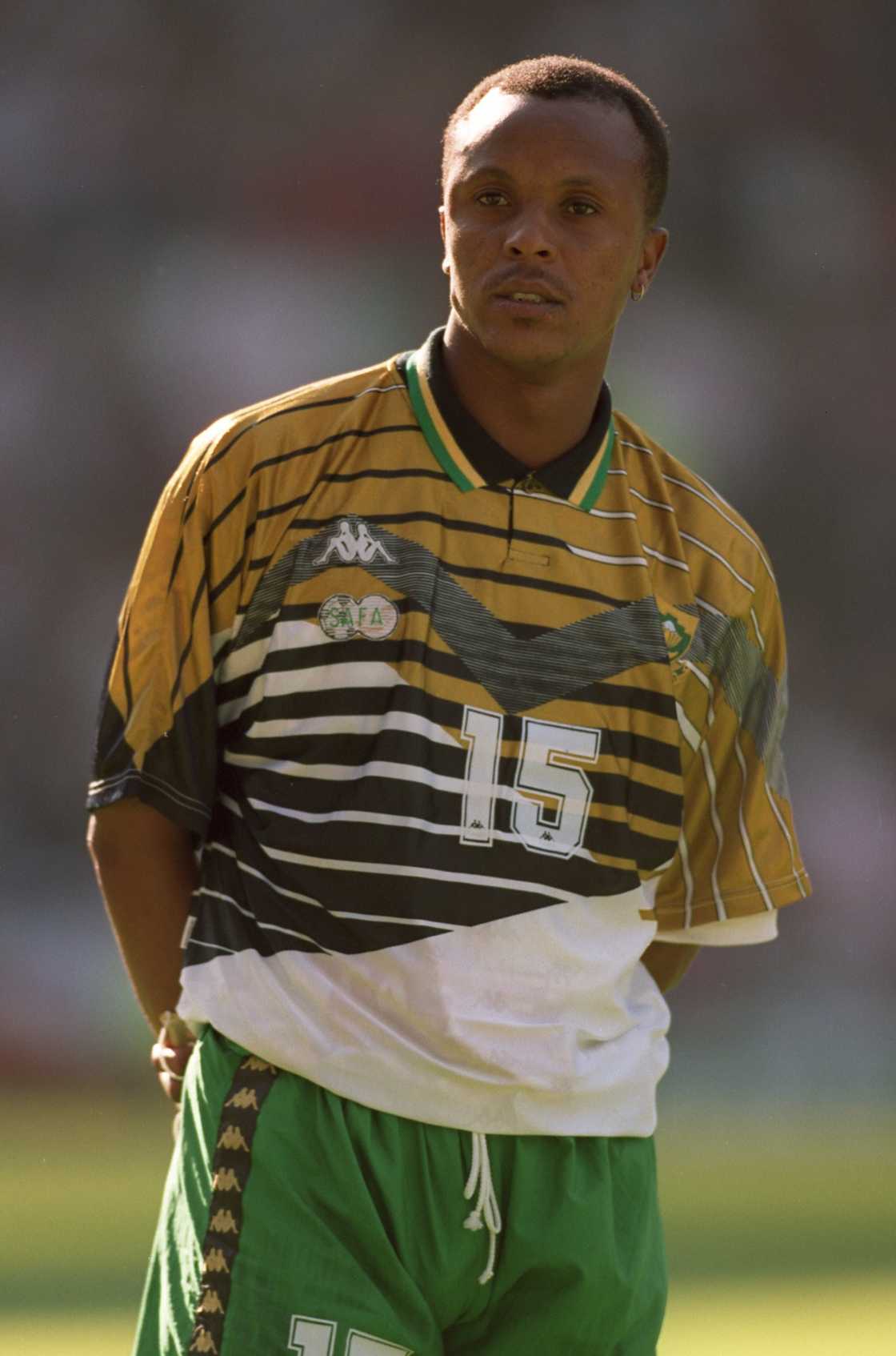 Bafana Bafana, South Africa, Doctor Khumalo