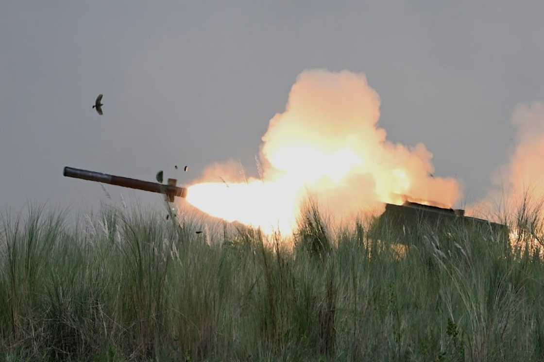 US Deliveries of long-range missiles swung the course of the war in Ukraine's favour US Deliveries of long-range missiles swung the course of the war in Ukraine's favour